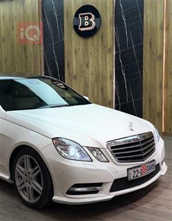 مرسيدس بنز E-Class